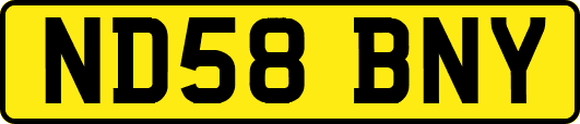 ND58BNY