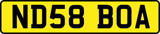 ND58BOA