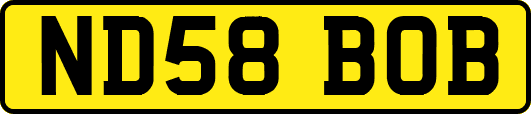 ND58BOB