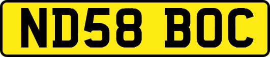 ND58BOC