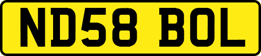 ND58BOL