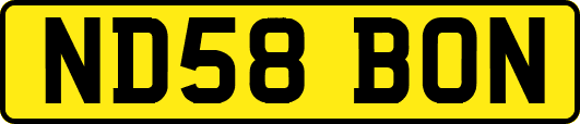 ND58BON