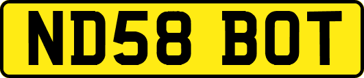 ND58BOT