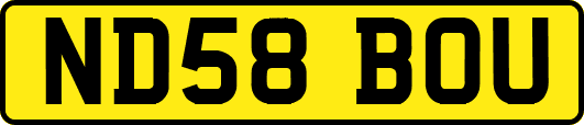 ND58BOU