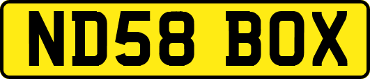 ND58BOX