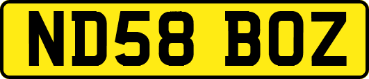 ND58BOZ