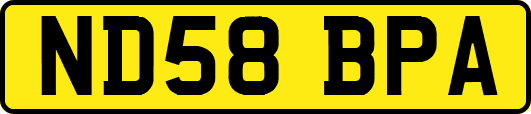 ND58BPA