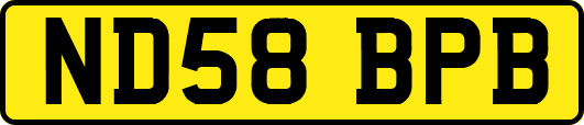 ND58BPB