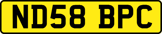 ND58BPC