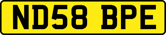 ND58BPE