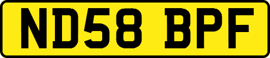 ND58BPF