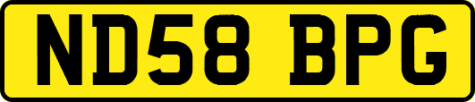 ND58BPG