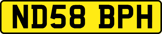 ND58BPH