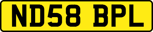 ND58BPL