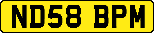 ND58BPM