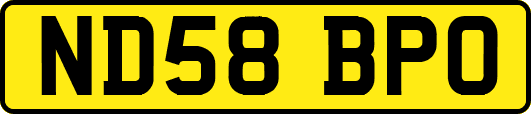 ND58BPO