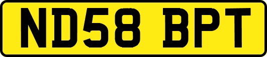 ND58BPT