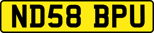 ND58BPU