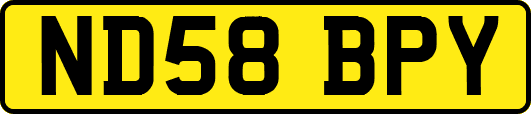 ND58BPY