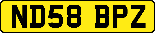 ND58BPZ