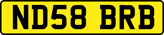 ND58BRB