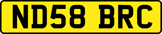 ND58BRC