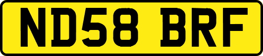 ND58BRF