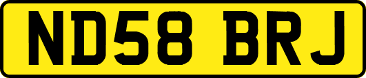 ND58BRJ