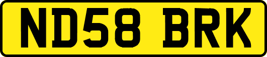 ND58BRK