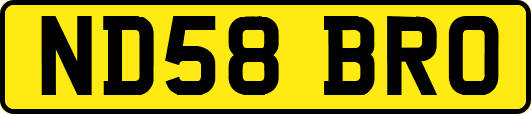 ND58BRO
