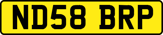 ND58BRP