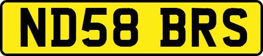 ND58BRS
