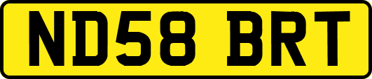 ND58BRT