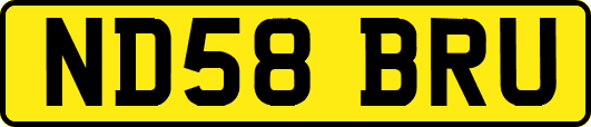 ND58BRU