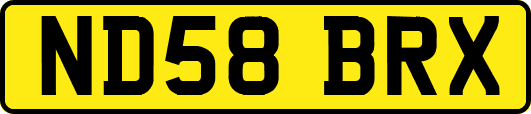 ND58BRX