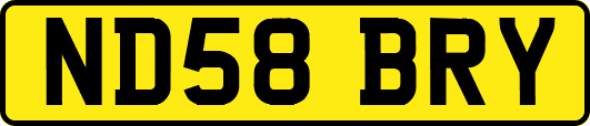 ND58BRY
