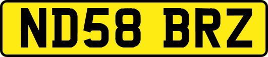 ND58BRZ