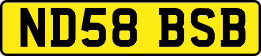 ND58BSB