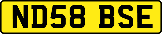 ND58BSE