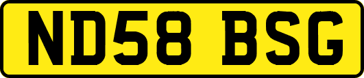 ND58BSG