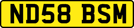 ND58BSM