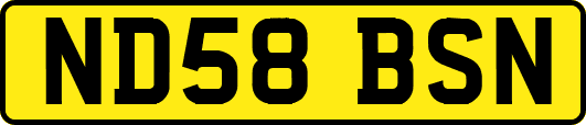 ND58BSN