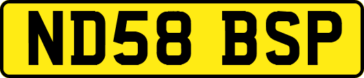 ND58BSP