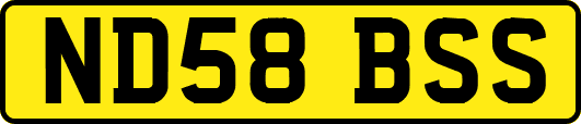 ND58BSS