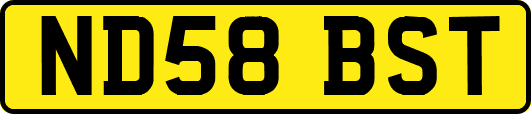 ND58BST