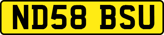 ND58BSU