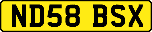 ND58BSX