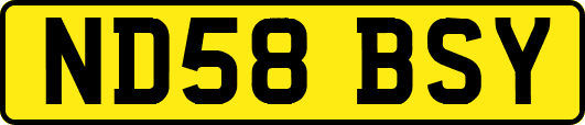 ND58BSY