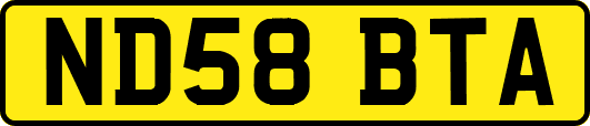 ND58BTA