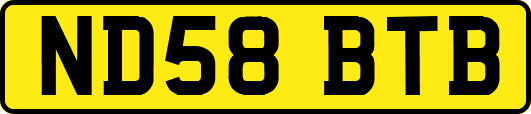ND58BTB
